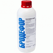 Бродефор бродифакум 0,25% канистра 5 л (гофрокороб) 5,5 кг